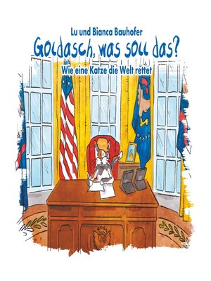cover image of Goldasch, was soll das?